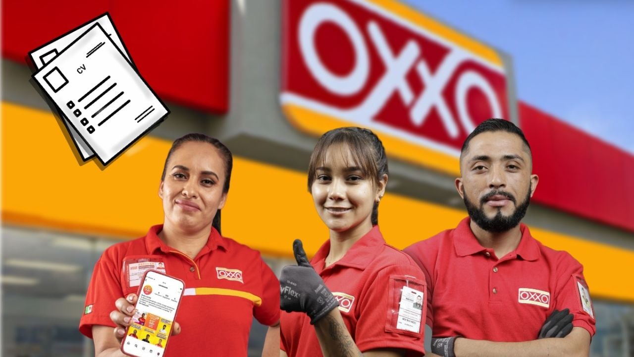 convocatorias de trabajo en oxxo 2025
