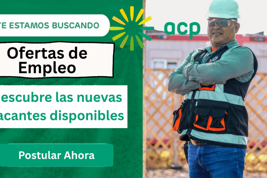 Ofertas de empleo en Empresa Agrícola Cerro Prieto | Postula hoy